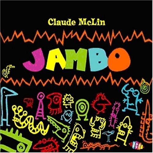 Mclin Claude - Jambo/Jambo (Instrumental) ryhmässä CD / Rock @ Bengans Skivbutik AB (1812442)