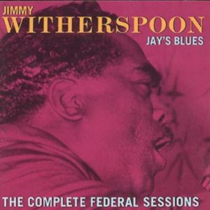 Witherspoon Jimmy - Jay's Blues ryhmässä CD @ Bengans Skivbutik AB (1812445)