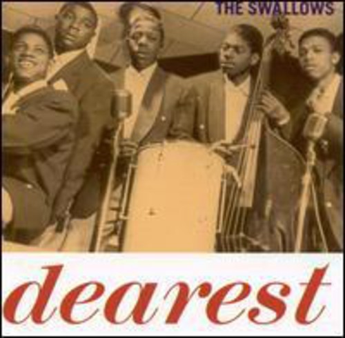 Swallows - Dearest ryhmässä CD / Pop @ Bengans Skivbutik AB (1812448)