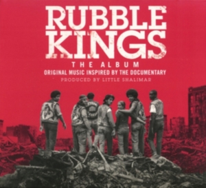 Blandade Artister - Rubble Kings (The Album) ryhmässä CD @ Bengans Skivbutik AB (1812480)