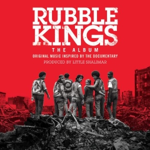 Various Artists - Rubble Kings (The Album) ryhmässä VINYYLI @ Bengans Skivbutik AB (1812481)