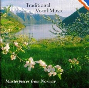 Masterpieces From Norway - Traditional Vocal Music ryhmässä CD @ Bengans Skivbutik AB (1812489)