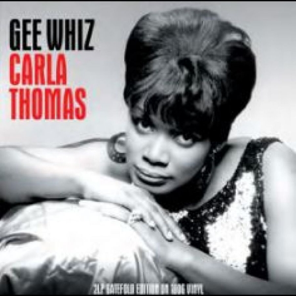 Thomas Carla - Gee Whiz ryhmässä VINYYLI / RNB, Disco & Soul @ Bengans Skivbutik AB (1812490)