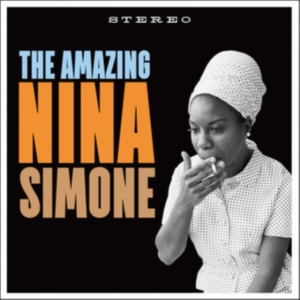 Simone Nina - Amazing ryhmässä VINYYLI @ Bengans Skivbutik AB (1812495)