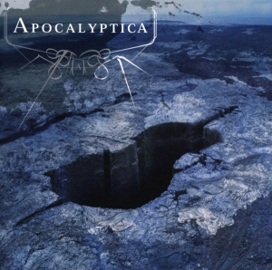 Apocalyptica - Apocalyptica ryhmässä CD @ Bengans Skivbutik AB (1812501)