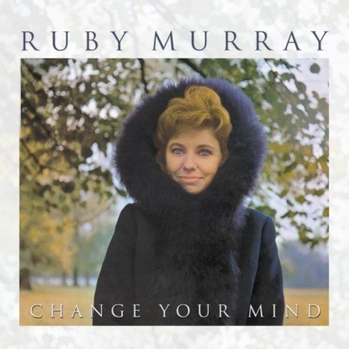 Murray Ruby - Change Your Mind ryhmässä CD / Pop @ Bengans Skivbutik AB (1812536)