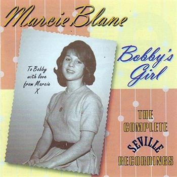 Blane Marcie - Bobby's Girl - The Complete Seville ryhmässä CD / Pop @ Bengans Skivbutik AB (1812537)