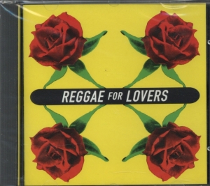 Reggae For Lovers - Reggae For Lovers ryhmässä CD @ Bengans Skivbutik AB (1812541)