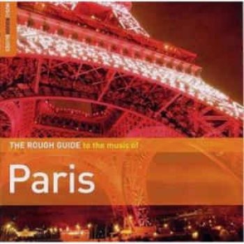 Various Artists - Rough Guide To Paris ryhmässä CD / Myydyimmät @ Bengans Skivbutik AB (1812574)