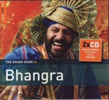 Various Artists - Rough Guide To Bhangra (2Nd Edition ryhmässä CD / Myydyimmät @ Bengans Skivbutik AB (1812581)