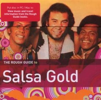 Various Artists - Rough Guide To Salsa Gold ryhmässä CD / Myydyimmät @ Bengans Skivbutik AB (1812583)
