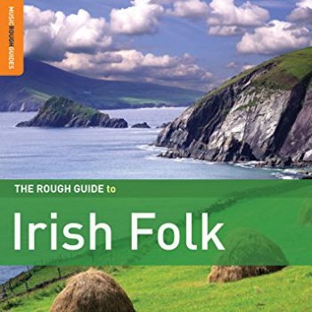 Various Artists - Rough Guide To Irish Folk (2Nd Edit ryhmässä CD / Myydyimmät @ Bengans Skivbutik AB (1812591)