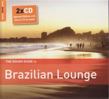 Various Artists - Rough Guide To Brazilian Lounge **2 ryhmässä CD / Myydyimmät @ Bengans Skivbutik AB (1812592)