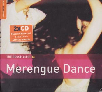 Various Artists - Rough Guide To Merengue Dance**2Xcd ryhmässä CD / Myydyimmät @ Bengans Skivbutik AB (1812593)
