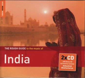 Various Artists - Rough Guide To India **2Xcd Special ryhmässä CD / Myydyimmät @ Bengans Skivbutik AB (1812595)