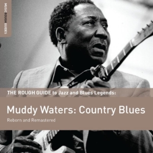 Waters Muddy - Rough Guide To Muddy Waters (Reborn ryhmässä CD @ Bengans Skivbutik AB (1812597)