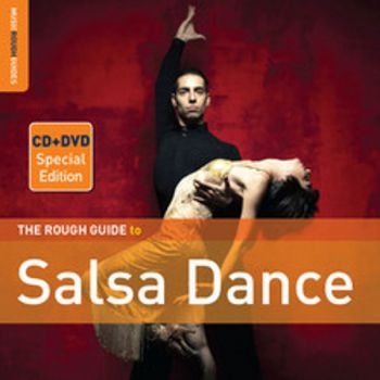 Various Artists - Rough Guide To Salsa Dance (2Nd Edi ryhmässä CD / Myydyimmät @ Bengans Skivbutik AB (1812603)