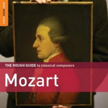 Various Artists - Rough Guide To Classical Composers: ryhmässä CD / Myydyimmät @ Bengans Skivbutik AB (1812607)