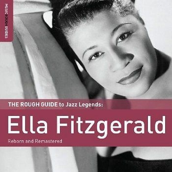 Fitzgerald Ella - Rough Guide To Ella Fitzgerald **2X ryhmässä CD / Jazz/Blues @ Bengans Skivbutik AB (1812610)