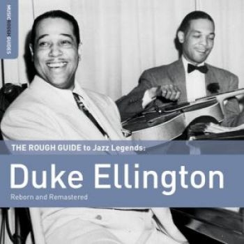 Ellington Duke - Rough Guide To Duke Ellington (Rebo ryhmässä CD / Jazz/Blues @ Bengans Skivbutik AB (1812612)
