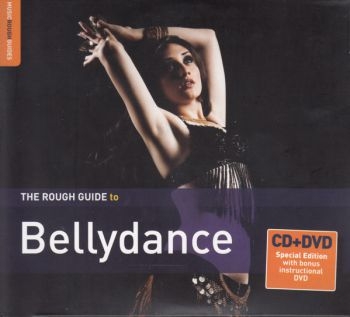 Various Artists - Rough Guide To Bellydance (2Nd Edit ryhmässä CD / Myydyimmät @ Bengans Skivbutik AB (1812614)