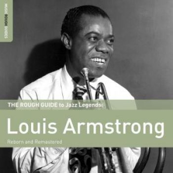 Armstrong Louis - Rough Guide To Louis Armstrong (Reb ryhmässä CD / Jazz/Blues @ Bengans Skivbutik AB (1812617)