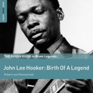 Hooker John Lee - Rough Guide To John Lee Hooker (Reb ryhmässä CD @ Bengans Skivbutik AB (1812627)