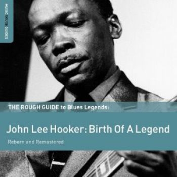 Hooker John Lee - Rough Guide To John Lee Hooker (Reb ryhmässä CD / Myydyimmät @ Bengans Skivbutik AB (1812627)