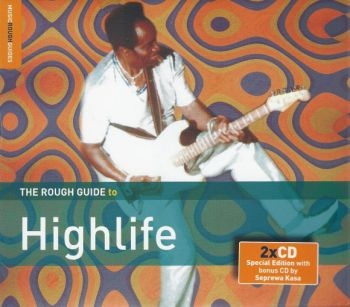 Various Artists - Rough Guide To Highlife (Second Edi ryhmässä CD / Myydyimmät @ Bengans Skivbutik AB (1812670)