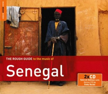 Various Artists - Rough Guide To The Music Of Senegal ryhmässä CD / Myydyimmät @ Bengans Skivbutik AB (1812674)