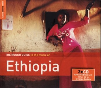 Various Artists - Rough Guide To The Music Of Ethiopi ryhmässä CD / Myydyimmät @ Bengans Skivbutik AB (1812678)