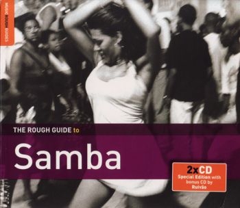Various Artists - Rough Guide To Samba (Second Editio ryhmässä CD / Myydyimmät @ Bengans Skivbutik AB (1812682)