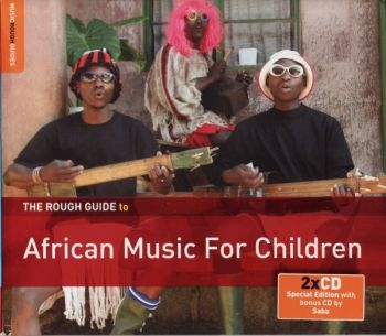 Various Artists - Rough Guide To African Music For Ch ryhmässä CD / Myydyimmät @ Bengans Skivbutik AB (1812685)