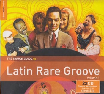Various Artists - Rough Guide To Latin Rare Groove (V ryhmässä CD / Myydyimmät @ Bengans Skivbutik AB (1812713)