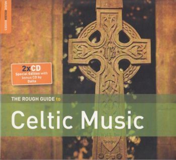 Various Artists - Rough Guide To Celtic Music (2Nd Ed ryhmässä CD / Myydyimmät @ Bengans Skivbutik AB (1812715)