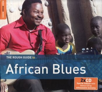 Various Artists - Rough Guide To African Blues (3Rd E ryhmässä CD / Myydyimmät @ Bengans Skivbutik AB (1812716)