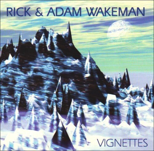 Wakeman Rick And Adam - Vignettes ryhmässä CD / Rock @ Bengans Skivbutik AB (1812740)