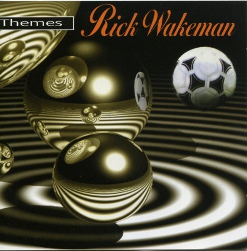 Wakeman Rick - Themes ryhmässä CD / Myydyimmät @ Bengans Skivbutik AB (1812741)