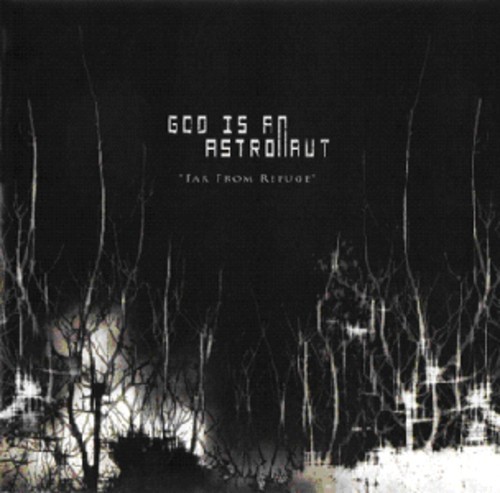 God Is An Astronaut - Far From Refuge ryhmässä CD / Rock @ Bengans Skivbutik AB (1813661)