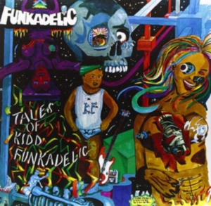 Funkadelic - Tales Of Kidd Funkadelic ryhmässä VINYYLI @ Bengans Skivbutik AB (1813674)