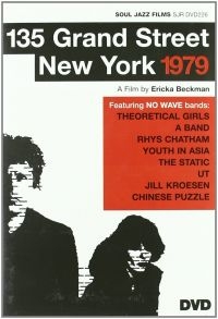 Soul Jazz Records Presents - 135 Grand Street New York 1979 ryhmässä Musiikki-DVD & Bluray @ Bengans Skivbutik AB (1813720)