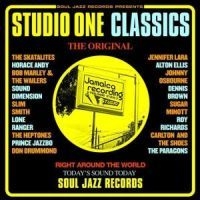 Soul Jazz Records Presents - Studio One Classics ryhmässä MK Test 4 @ Bengans Skivbutik AB (1813745)