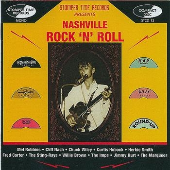 Nashville Rock'n'roll - Nashville Rock'n'roll ryhmässä CD / Rock @ Bengans Skivbutik AB (1813774)