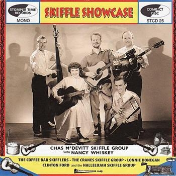 Skiffle Showcase - Skiffle Showcase ryhmässä CD / Myydyimmät @ Bengans Skivbutik AB (1813787)