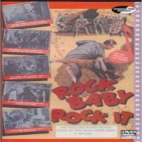 Rock Baby Rock It - Rock Baby Rock It ryhmässä Musiikki-DVD & Bluray @ Bengans Skivbutik AB (1813793)