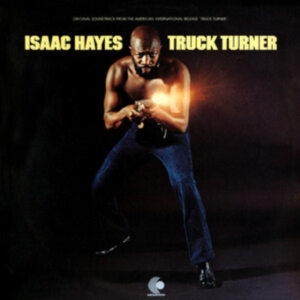 Hayes Isaac - Truck Turner ryhmässä VINYYLI @ Bengans Skivbutik AB (1813801)