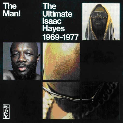 Isaac Hayes - Man!: Ultimate Isaac Hayes ryhmässä VINYYLI / RNB, Disco & Soul @ Bengans Skivbutik AB (1813802)