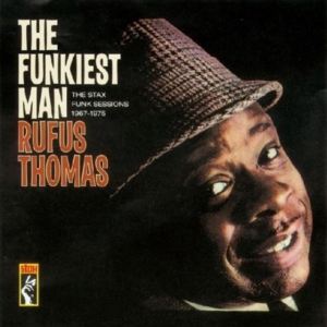 Thomas Rufus - Funkiest Man ryhmässä VINYYLI @ Bengans Skivbutik AB (1813803)