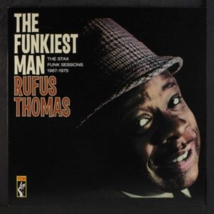 Thomas Rufus - Funkiest Man ryhmässä VINYYLI @ Bengans Skivbutik AB (1813803)