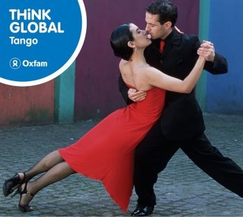 Various Artists - Think Global: Tango ryhmässä CD / Myydyimmät @ Bengans Skivbutik AB (1813812)